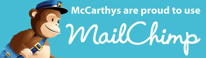 McCarthys Mailing List